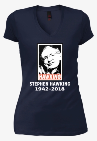 stephen hawking theoretical physicist 1942 2018 t shirt - active shirt