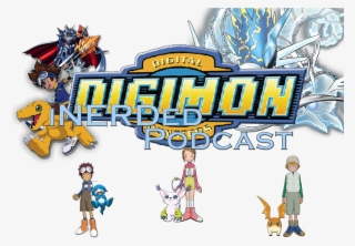 Digicast 2 Thumbnail - Digimon