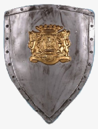 Shield Png Free Download - Medieval Shield
