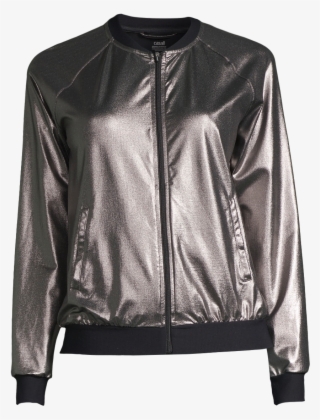 Shimmer Jacket Sparkles - Leather Jacket