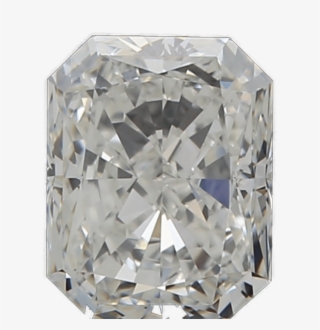 60ct G Vs2 Radiant Cut Diamond - Diamond
