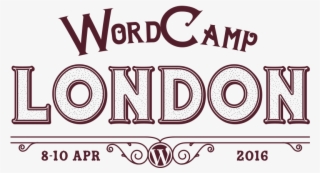Buzz Is A Sponsor At Wordcamp London - London Word Png