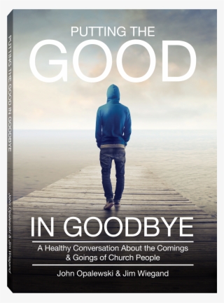 Putting The Good In Goodbye - Flyer