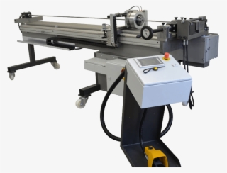 Rotary Bender S42 - Metal Lathe