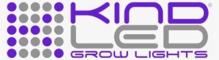 Kind Led Grow Light Logo