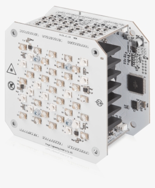 Iq-led V2 - Electronics
