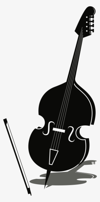 Big Image - Bass Violin
