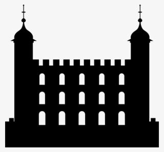 Tower Of London Svg