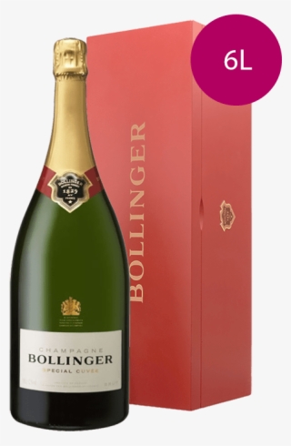 Singapore Wines Wholesales - Bollinger Special Cuvee Brut Nv (france) Rated 94ws