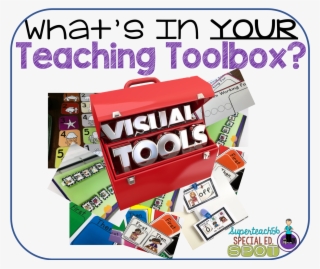 What's In Your Toolbox - Games