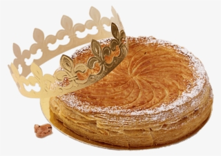 Download - French King Cake