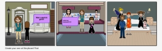 The Doll - Cartoon