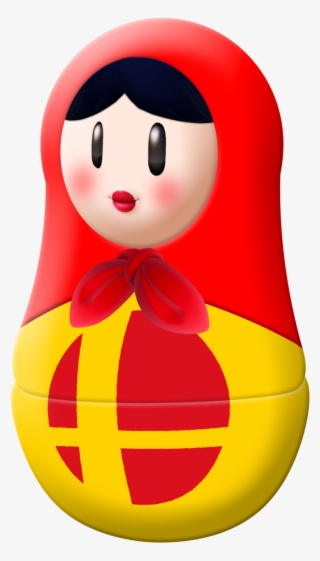 Matryoshka Doll Png, Download Png Image With Transparent - Cartoon