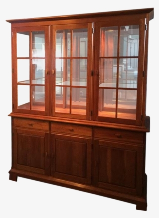 China Cabinet Png Transparent - China Cabinet