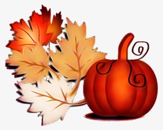 Pumpkin Png, Fall Pumpkins - Thank You Thanks Giving