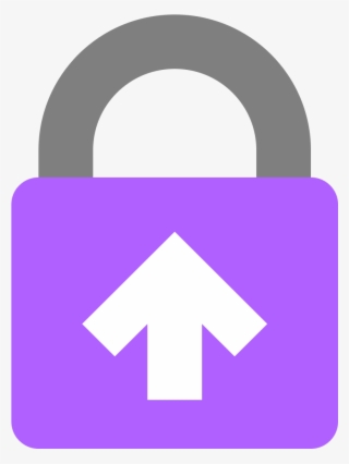 upload protection shackle - sign