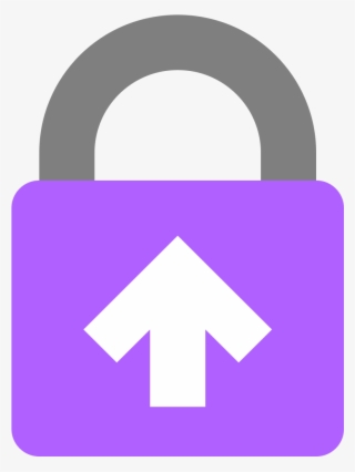 Upload Protection Shackle - Sign
