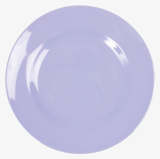 Soft Lavender Melamine Side Plate Kids Plate Rice Dk - Plate