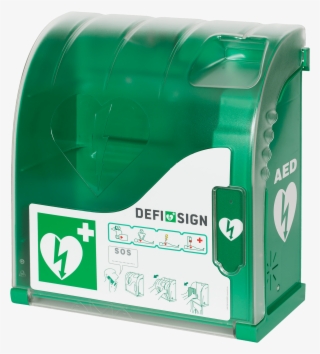 Automated External Defibrillator