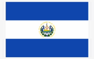 El Salvador Flag Polyester 3×5 - Nicaragua Gif