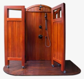 Cabana-front - Cabana Shower