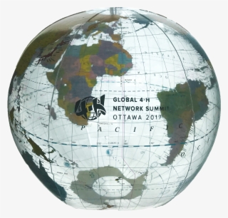 Global Summit - Beach Ball - Earth