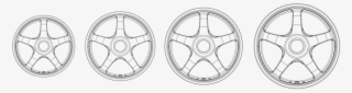 Wheels All Size - Circle