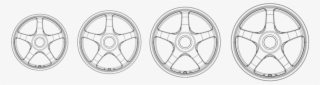 Wheels All Size - Circle