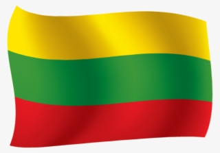 Lithuania Flag Png - Flag