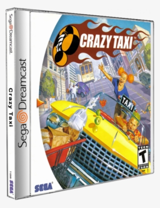 Crazy Taxi 1 Ios