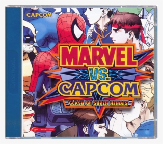Marvel Vs Capcom Clash Of Super Heroes Andydecarli