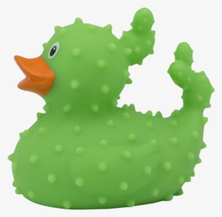 Cactus Rubber Duck By Lilalu - Duck