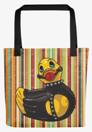 Rubber Ducky - Tote Bag