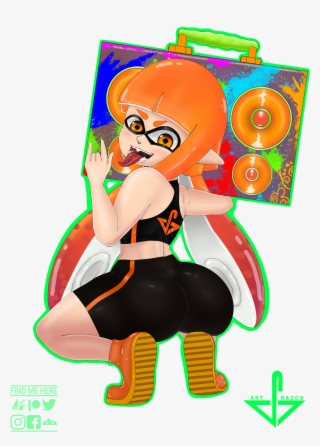 Inkling Stereo V1 - Cartoon