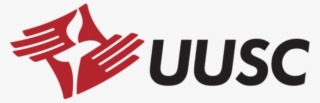 Cropped Uusc Horizontal Logo Transparent - Unitarian Universalist Service Committee