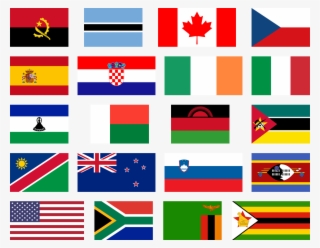 1 October Is World Vexillology Day - All Canadian Province Flags