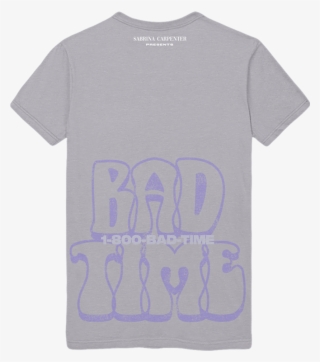 Bad Time Tee - Number
