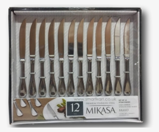 Mikasamikasa 18/10 Stainless Steel Steak Knives Lifetime - Knife