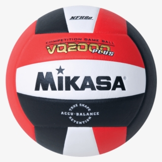 Red Mikasa Volleyball