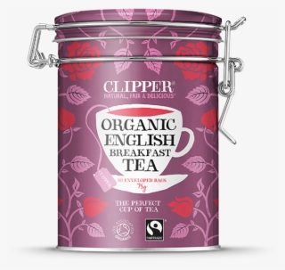 English Breakfast Tea Caddy - Clipper English Breakfast Tea Where To Buy