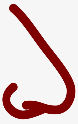 Nose Noun 42647 Cc Red