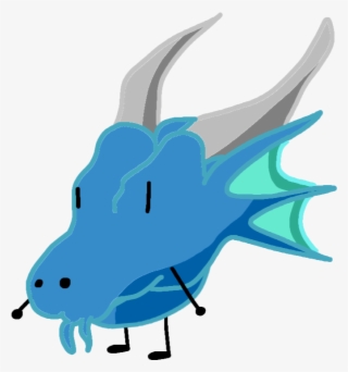 Dragon Head - Cartoon