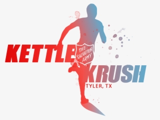 The Salvation Army Kettle Krush - Graphic Design