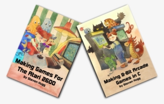 Dois Livros Bem Interessantes De Autoria Da 8bit Workshop - Fiction