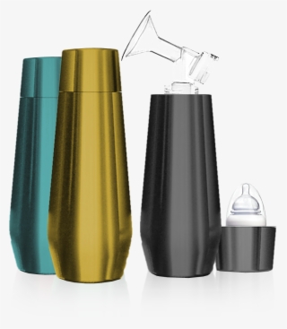 Vertical Divider - Glass Bottle