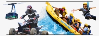Focal Image For Promo - Rafting