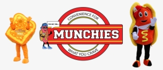Logos - Munchies Auburn Ny