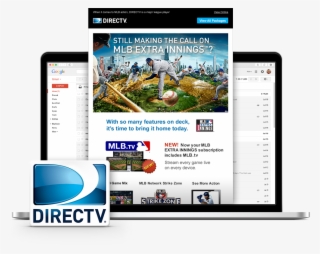 From The Subject Line And Hero Copy To The Graphics - New Directv
