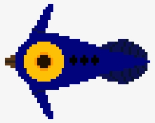 Peeper From Subnautica - Fallout 4 Power Armor Pixel