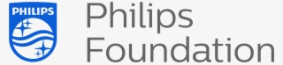 About The Philips Foundation - Philips Foundation Logo